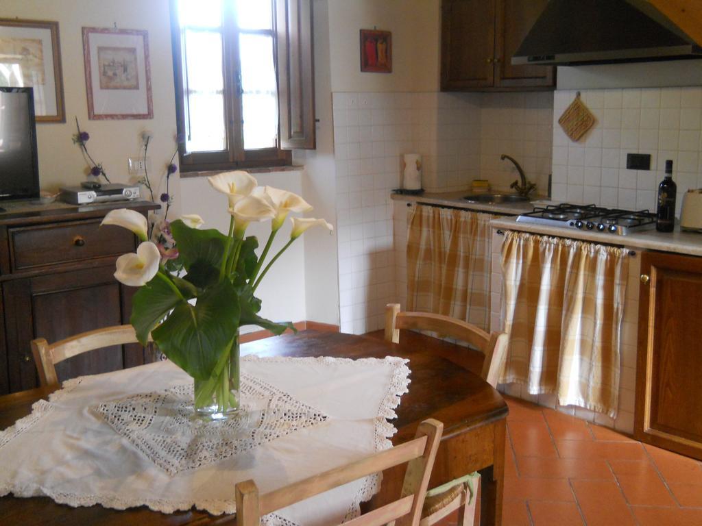 Frateria Di San Benedetto Villa Montepulciano Exterior photo