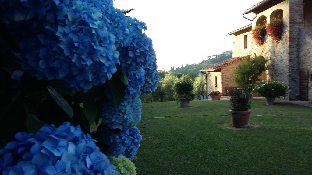 Frateria Di San Benedetto Villa Montepulciano Exterior photo