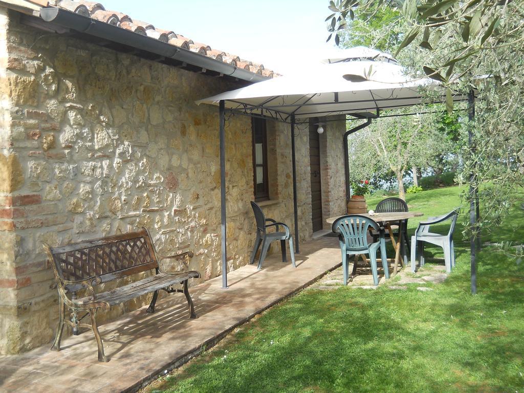 Frateria Di San Benedetto Villa Montepulciano Exterior photo